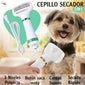 CEPILLO SECADOR 3 EN 1 MASCOTA