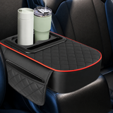 FUNDA PORTA PAPAEL Y VASO DE AUTO - POSABRAZOS DE AUTO